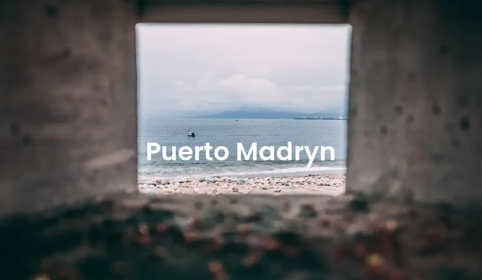 The best Airbnb in Puerto Madryn