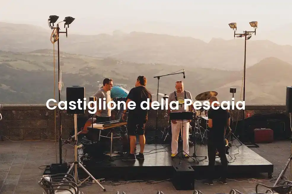 The best hotels in Castiglione Della Pescaia