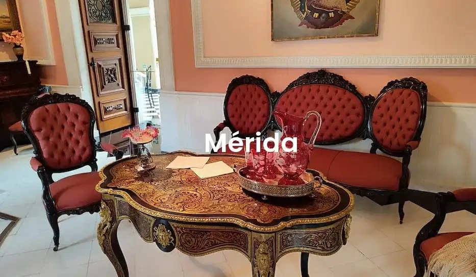 The best Airbnb in Mérida