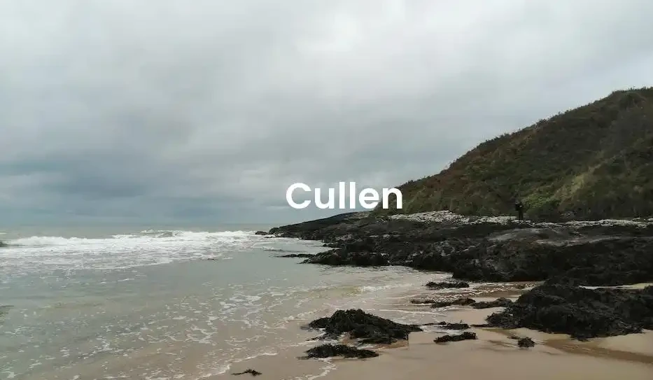The best hotels in Cullen