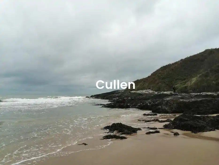 The best hotels in Cullen