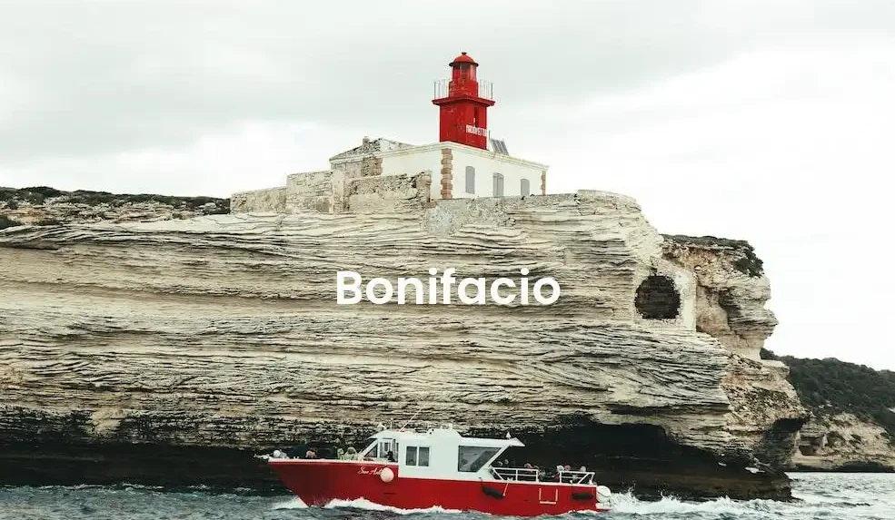 The best hotels in Bonifacio