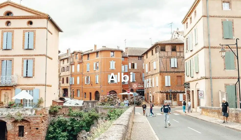 The best Airbnb in Albi