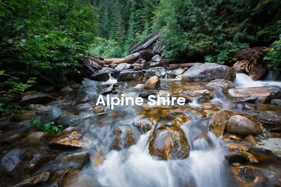 The best VRBO in Alpine Shire