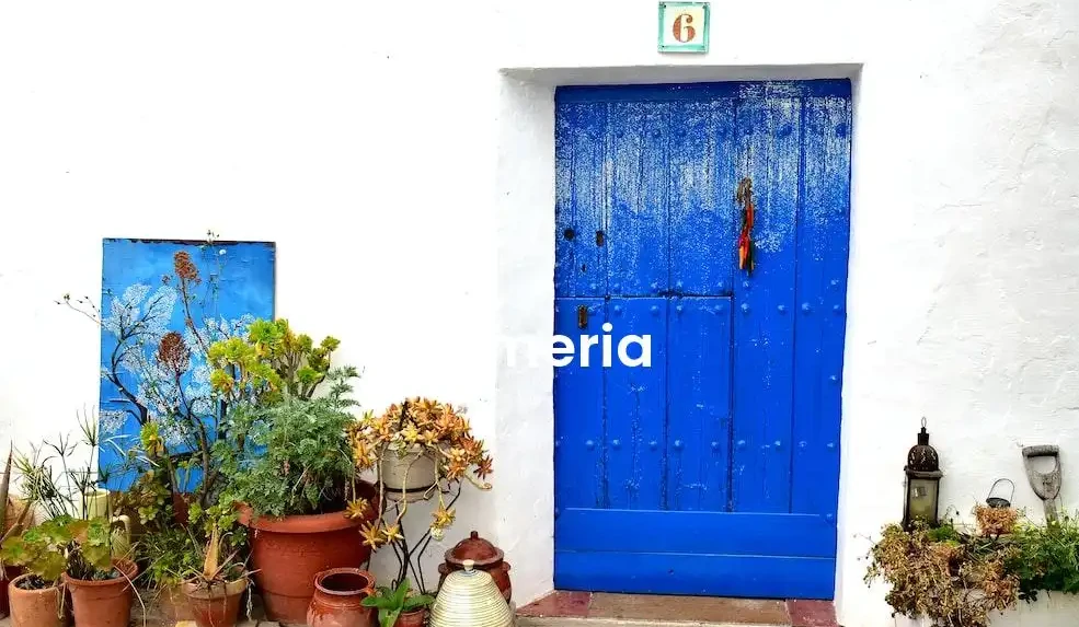 The best Airbnb in Almeria