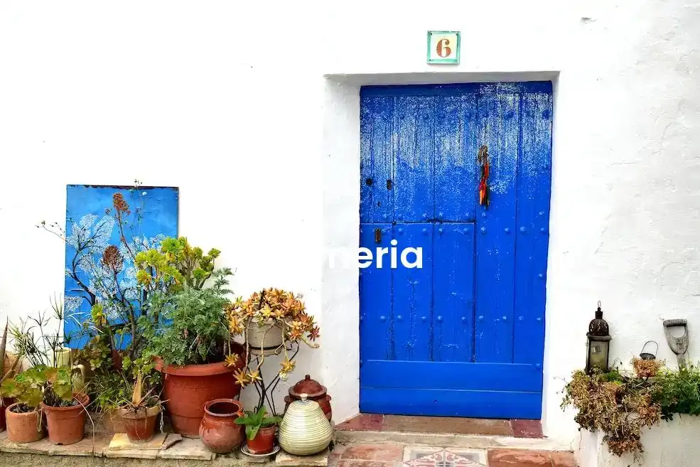 The best Airbnb in Almeria